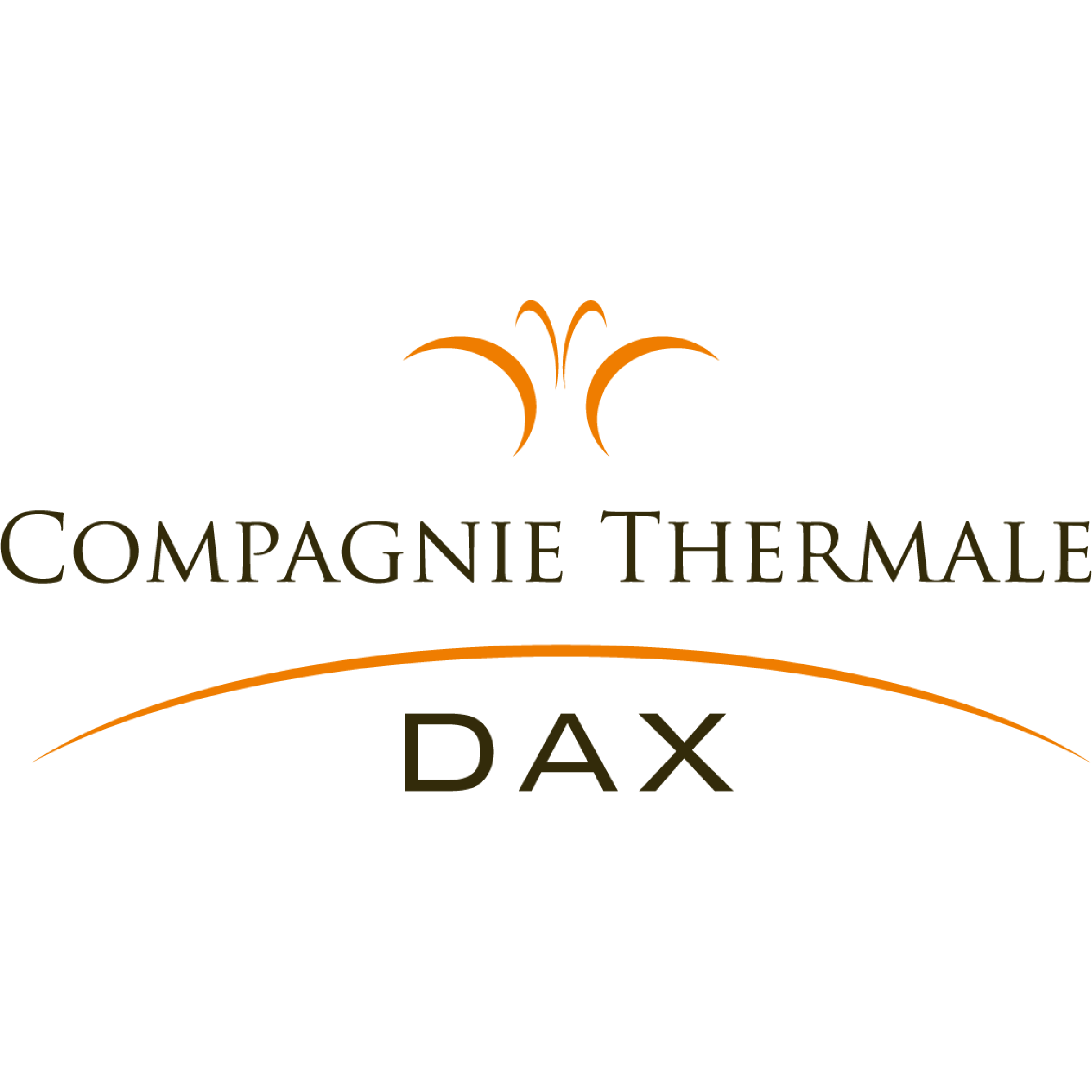 LOGO COMPAGNIE THERMALE DAX