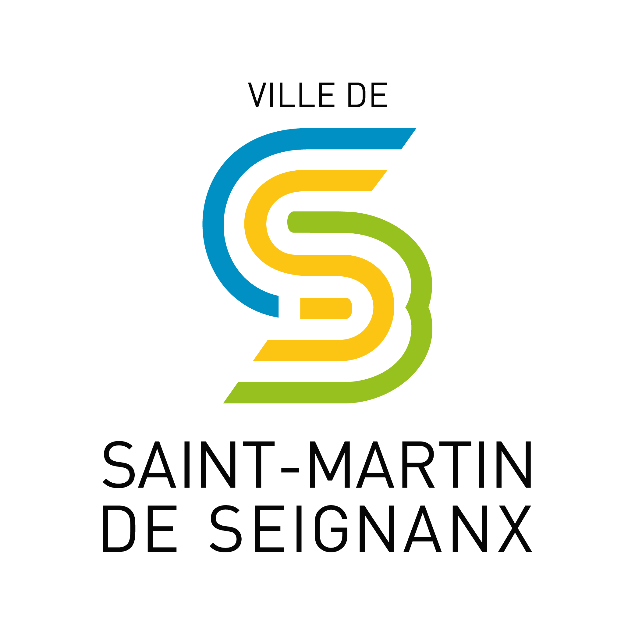 LOGO SAINT MARTIN DE SEIGNANX